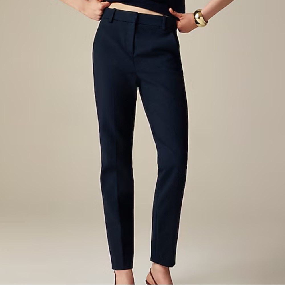 J. Crew Cameron Pants